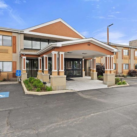 Best Western Oakbrook Inn Oakbrook Terrace Esterno foto