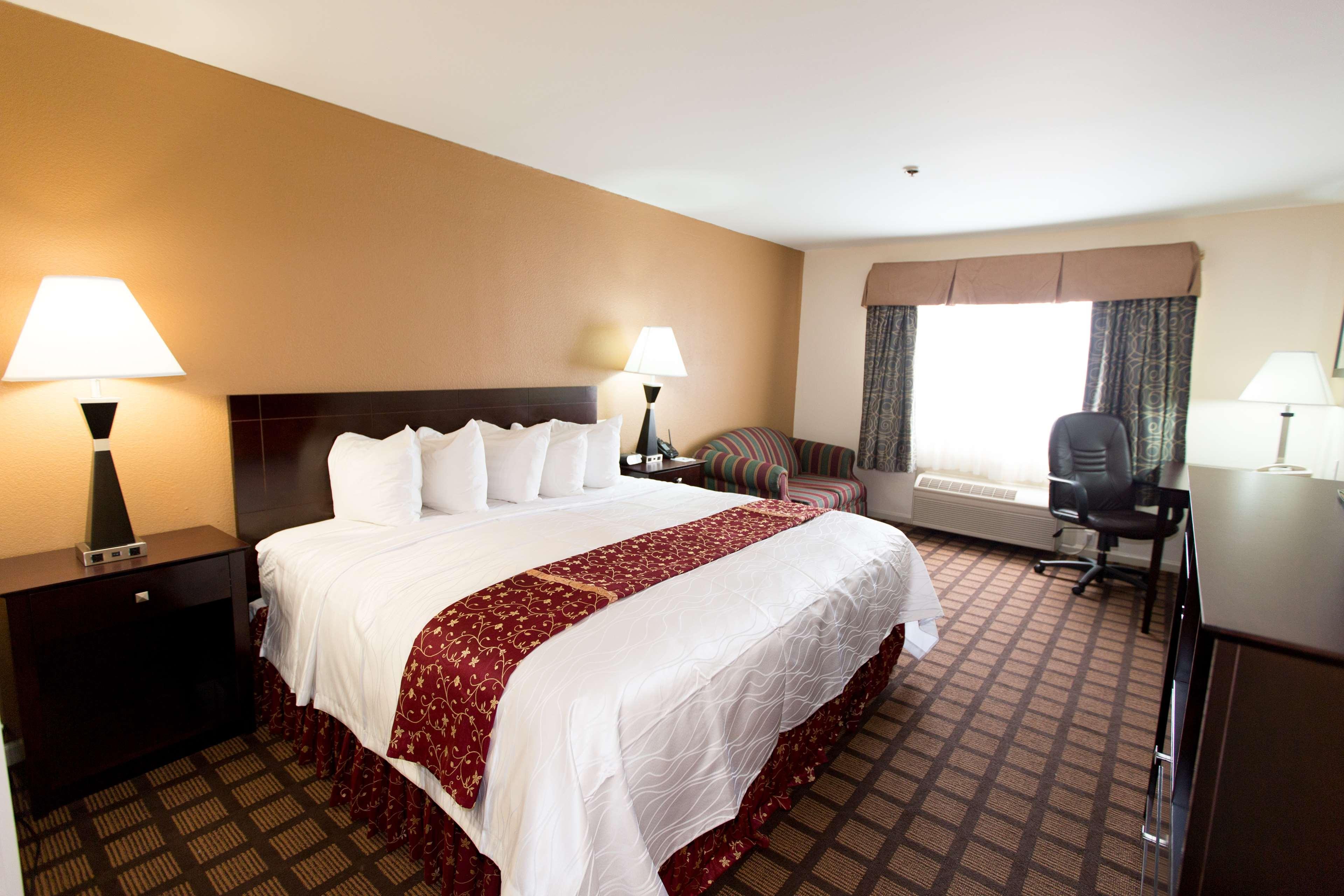 Best Western Oakbrook Inn Oakbrook Terrace Esterno foto