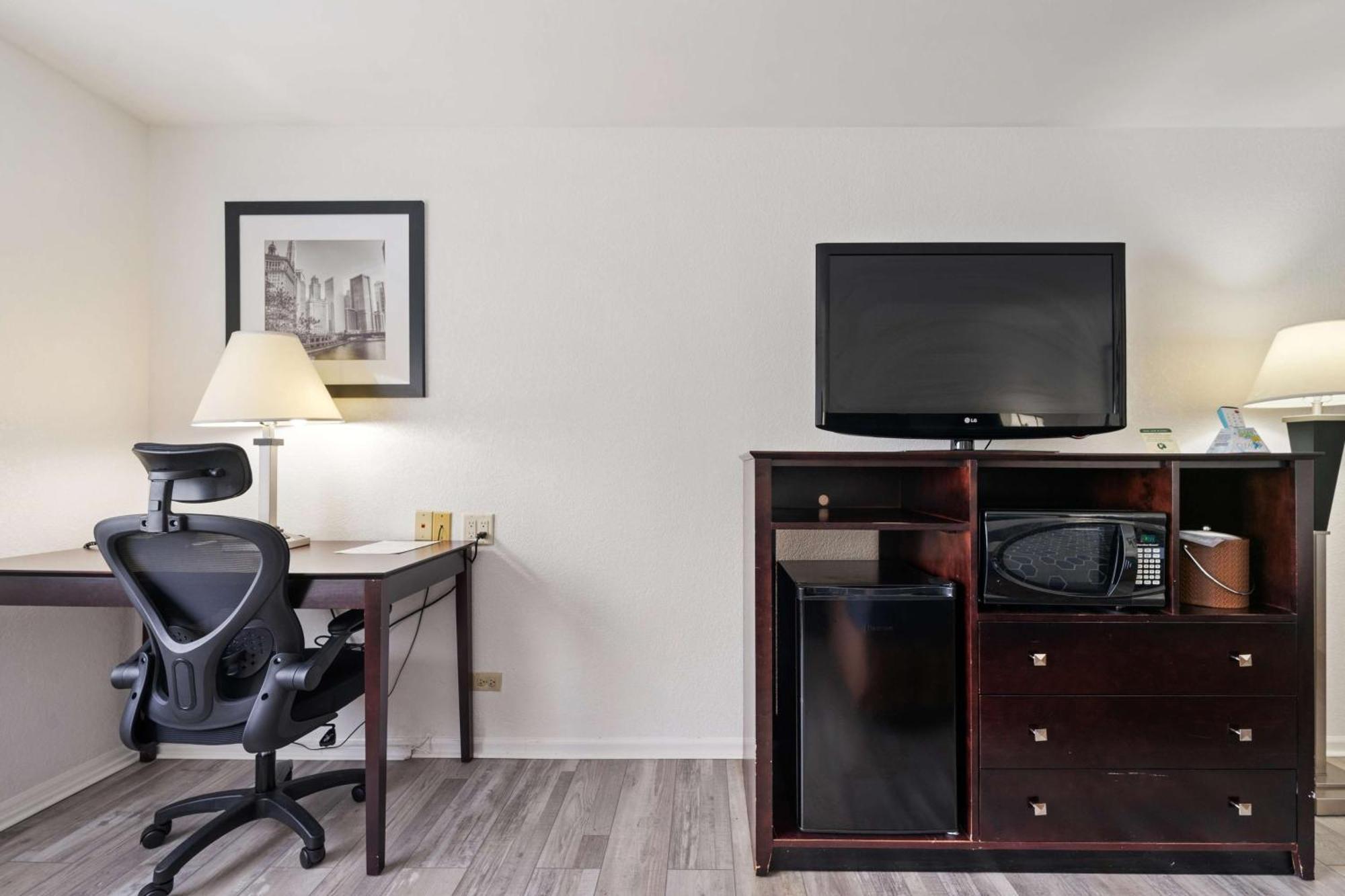 Best Western Oakbrook Inn Oakbrook Terrace Esterno foto