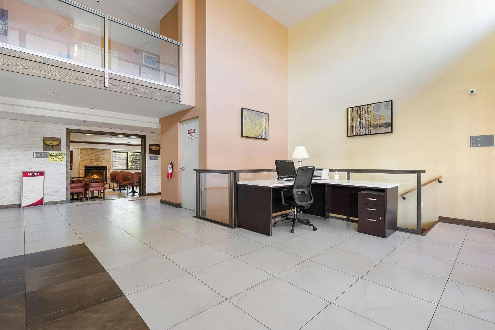 Best Western Oakbrook Inn Oakbrook Terrace Esterno foto
