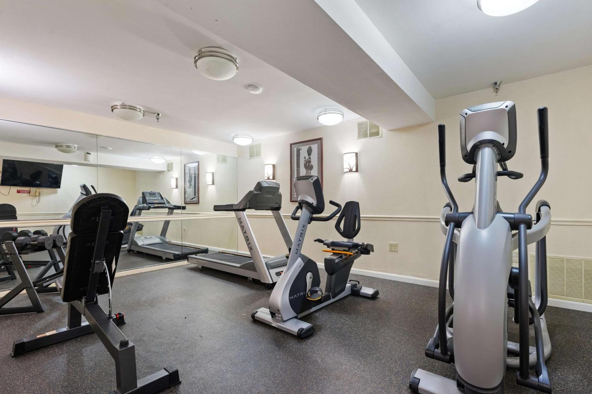 Best Western Oakbrook Inn Oakbrook Terrace Esterno foto