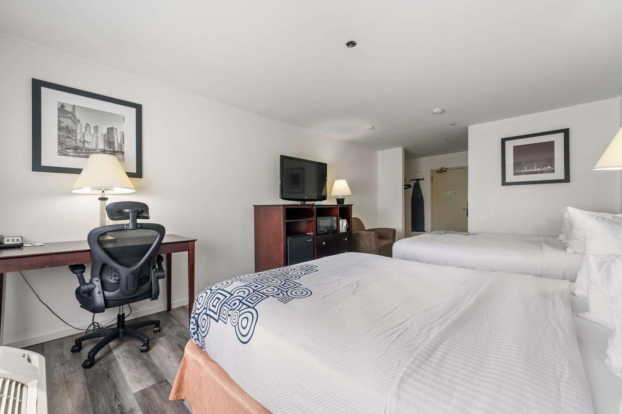 Best Western Oakbrook Inn Oakbrook Terrace Esterno foto