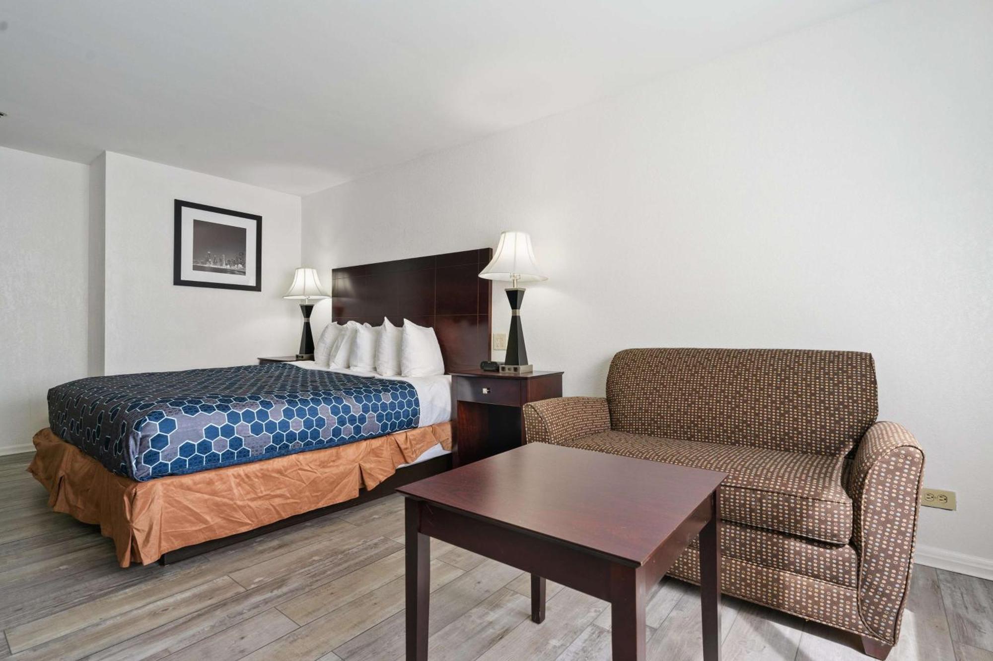 Best Western Oakbrook Inn Oakbrook Terrace Esterno foto